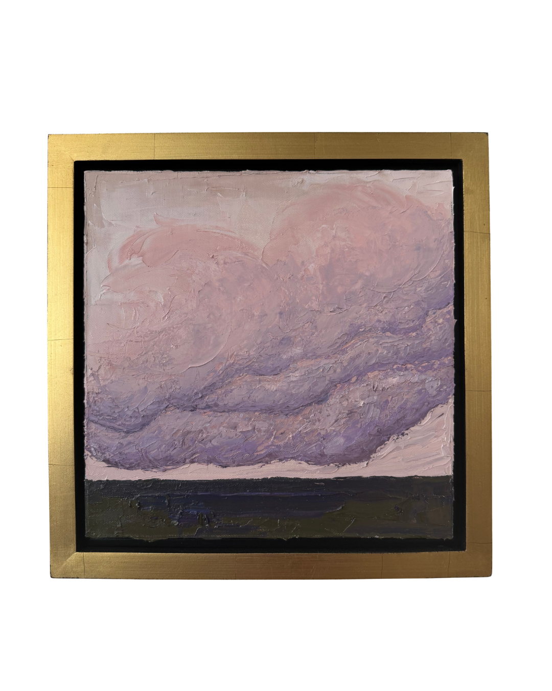 'Panhandle Sky #50' Oil Painting