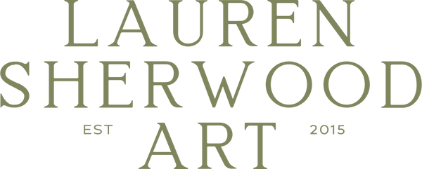 Lauren Sherwood Art