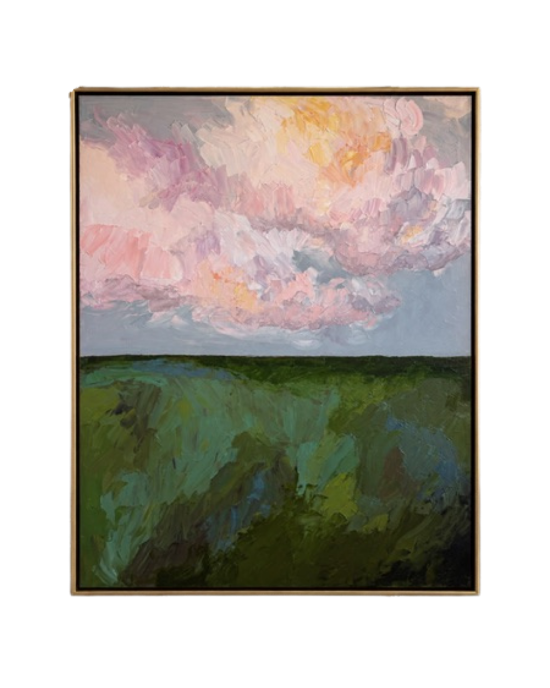 'New Morning' Oil Painting
