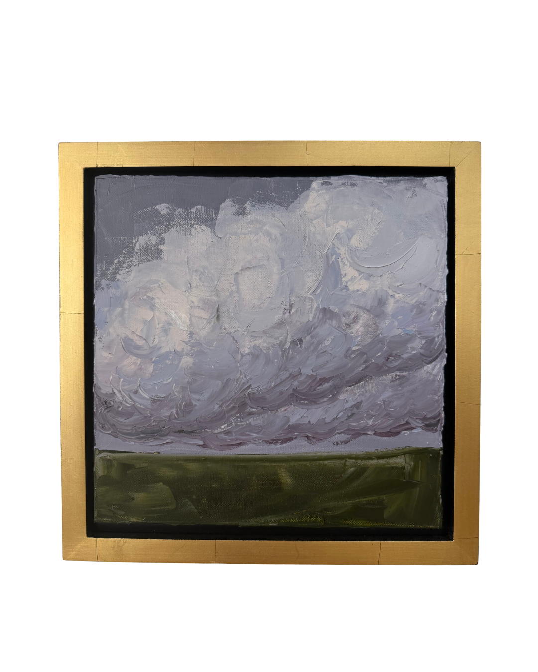 'Panhandle Sky #48' Oil Painting