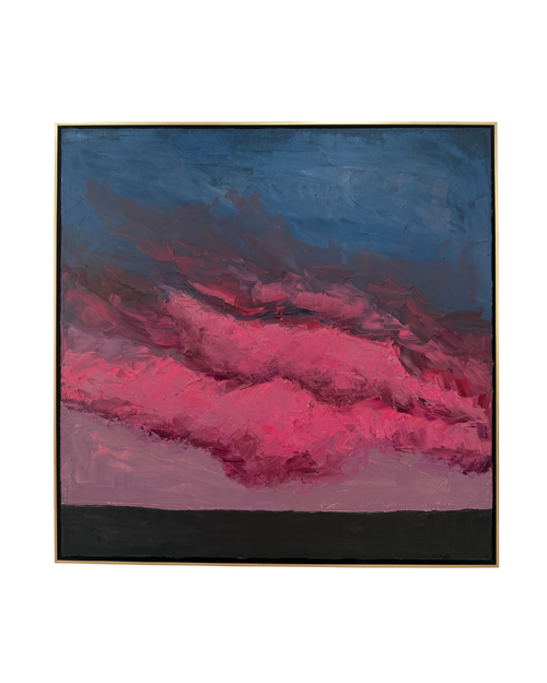 Load image 1 in gallery view. "Last Light" Oil Painting