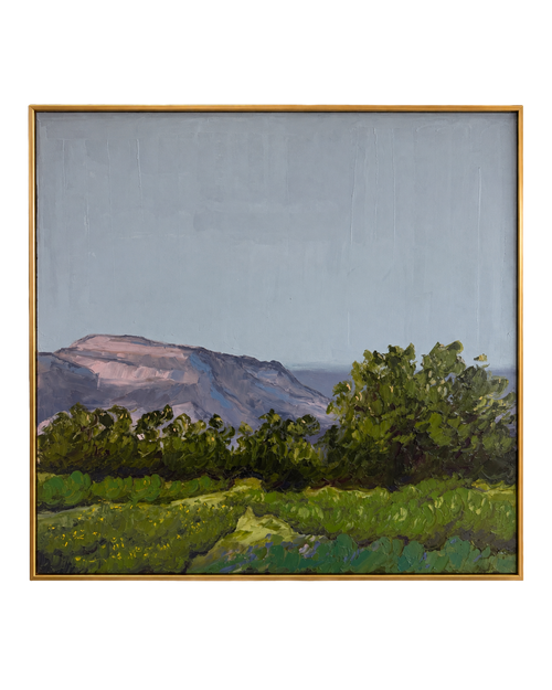 Load image 1 in gallery view. 'Abiding Peace' Oil Painting