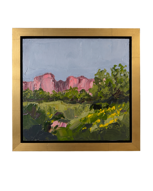 Load image 1 in gallery view. 'Palo Duro in Bloom'