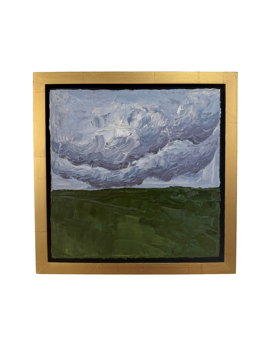 'Panhandle Sky #49' Oil Painting