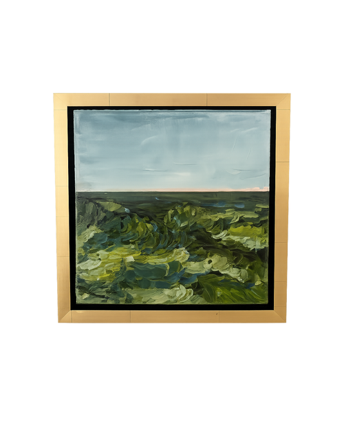 Load image 1 in gallery view. 'Morning Light' Oil Painting